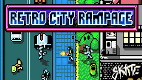 download Retro city rampage DX apk